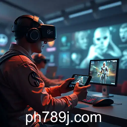 The Digital Playground: A Deep Dive into Online Gaming Evolution