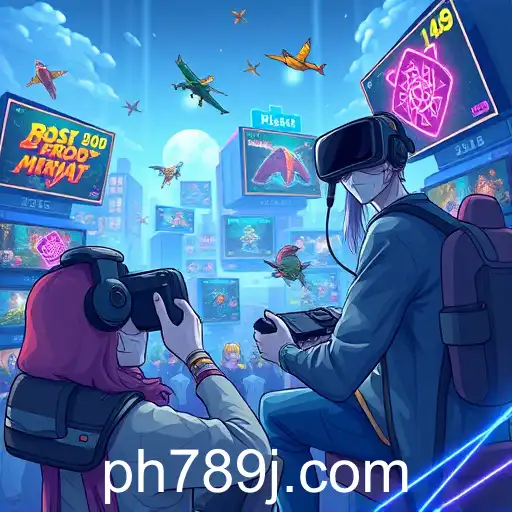 Gaming Trends and Innovations on PH789