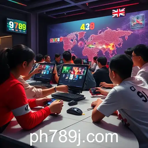 The Rise of Online English Gaming and Cultural Fusion