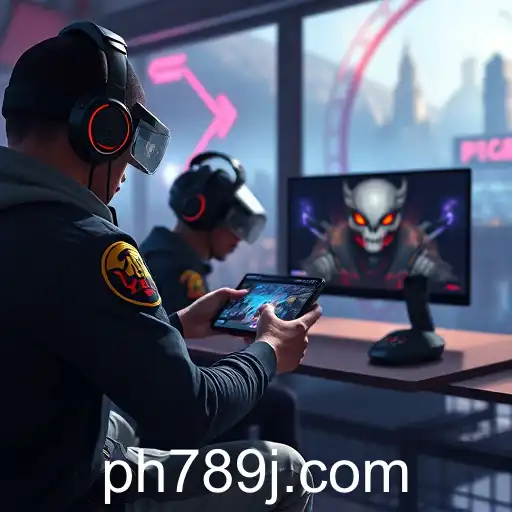 PH789: Revolutionizing Online Gaming in 2025