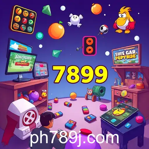 Exploring the Charm of Casual Games: A Dive into the 'ph789' Category
