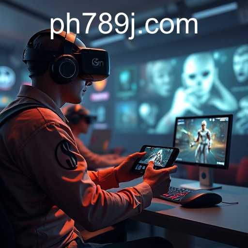 The Digital Playground: A Deep Dive into Online Gaming Evolution