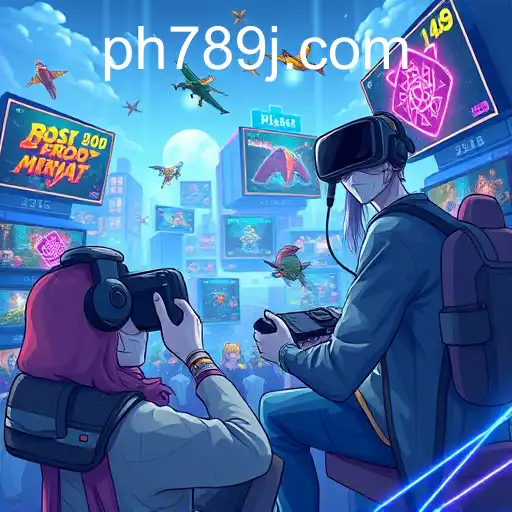 Gaming Trends and Innovations on PH789