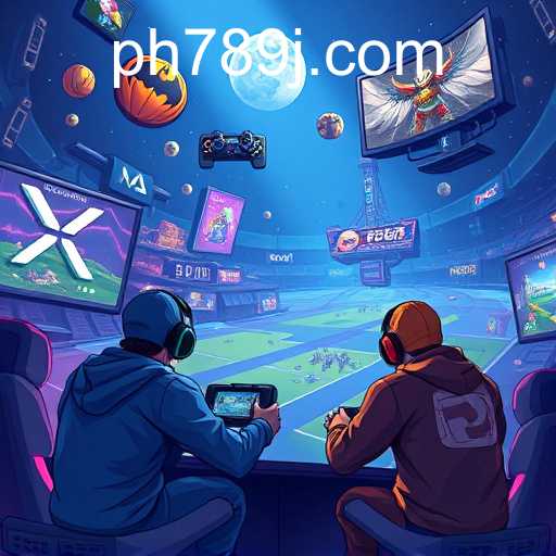 The Rise of PH789: Gaming Revolution Online