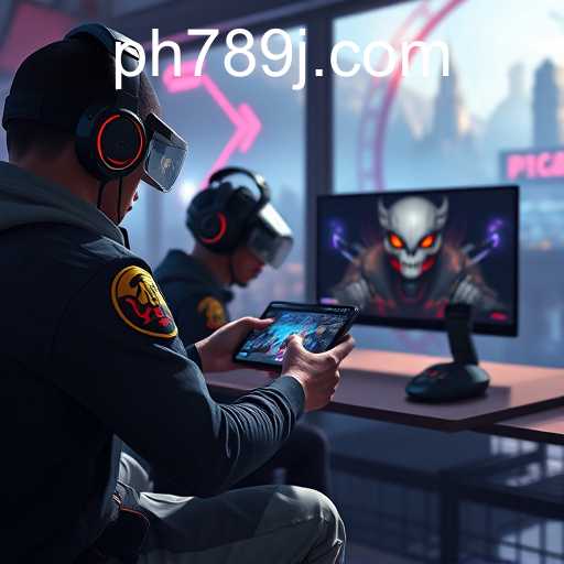 PH789: Revolutionizing Online Gaming in 2025