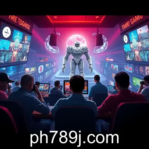 The Rise of Online Gaming in 2025