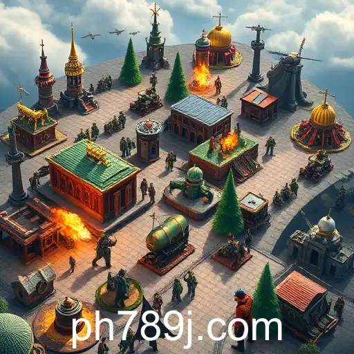Exploring the Engaging World of Strategy Games: Unlocking the Potential with 'ph789'
