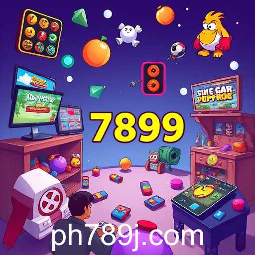 The Evolution of Online Gaming: A Look at PH789
